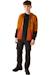 Veste prenton  iii Bleu de gris+Bleu marine / bleu olympien+Forêt tropicale / vieux vert+Orange sombre / ocre rouge+Rouge foncé / rouge clair 16 - vertbaudet enfant 