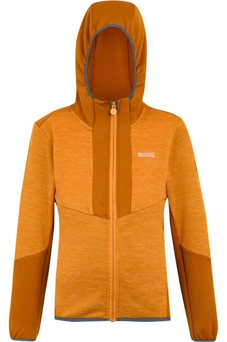 Veste à capuche dissolver  x Bleu olympien / bleu marine+Bordeaux / lilas+Jaune orangé vif / gris orageux+Pêche foncé / vanille clair 11 - vertbaudet enfant 