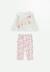 Pyjama enfant 2 pièces camila Rose 1 - vertbaudet enfant 