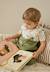 Turbulette tog 2 avec pieds retroussables gabin Vert 1 - vertbaudet enfant 