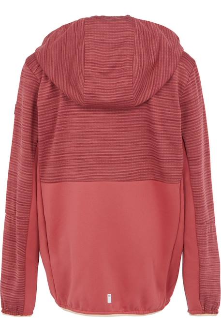 Veste prenton  iii Bleu de gris+Bleu marine / bleu olympien+Forêt tropicale / vieux vert+Orange sombre / ocre rouge+Rouge foncé / rouge clair 18 - vertbaudet enfant 
