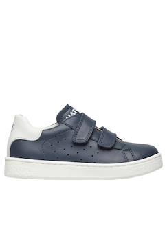 Chaussures-Baskets en cuir hasselt 2 vl.