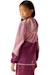 Veste à capuche dissolver  x Bleu olympien / bleu marine+Bordeaux / lilas+Jaune orangé vif / gris orageux+Pêche foncé / vanille clair 9 - vertbaudet enfant 