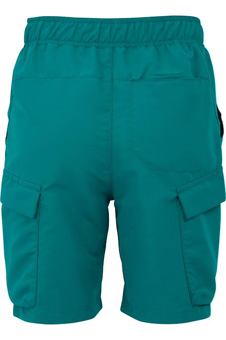 Short sorcer polyester recyclé iii Bleu+Bleu marine+Bordeaux+Glacier 2 - vertbaudet enfant 