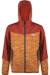 Veste  dissolver  ix Orange sombre / ocre rouge+Rouge ciel / rouge clair 1 - vertbaudet enfant 