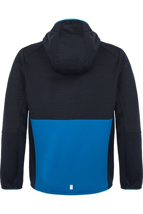 Veste prenton  iii Bleu de gris+Bleu marine / bleu olympien+Forêt tropicale / vieux vert+Orange sombre / ocre rouge+Rouge foncé / rouge clair 6 - vertbaudet enfant 