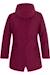 Veste imperméable  valenta Rouge sombre 2 - vertbaudet enfant 