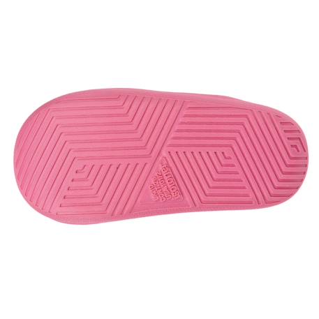 Chaussons mules sherpa fraise, semelle bloup xtra confort, amorti souple Ivoire 4 - vertbaudet enfant 