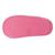 Chaussons mules sherpa fraise, semelle bloup xtra confort, amorti souple Ivoire 4 - vertbaudet enfant 