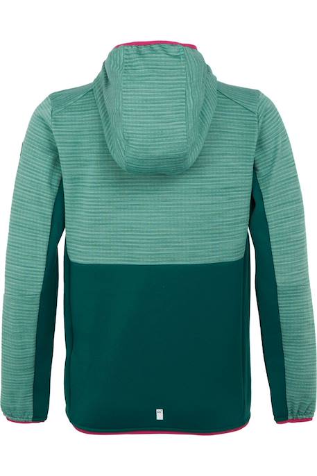 Veste prenton  iii Bleu de gris+Bleu marine / bleu olympien+Forêt tropicale / vieux vert+Orange sombre / ocre rouge+Rouge foncé / rouge clair 10 - vertbaudet enfant 