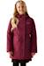 Veste imperméable  valenta Rouge sombre 4 - vertbaudet enfant 