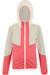 Veste à capuche dissolver  x Bleu olympien / bleu marine+Bordeaux / lilas+Jaune orangé vif / gris orageux+Pêche foncé / vanille clair 16 - vertbaudet enfant 