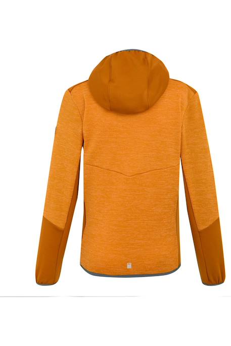 Veste à capuche dissolver  x Bleu olympien / bleu marine+Bordeaux / lilas+Jaune orangé vif / gris orageux+Pêche foncé / vanille clair 12 - vertbaudet enfant 