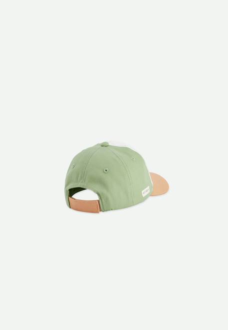 Casquette enfant gabin Vert 6 - vertbaudet enfant 