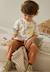 T-shirt enfant auguste Jaune 1 - vertbaudet enfant 