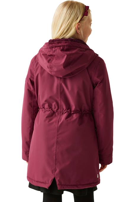 Veste imperméable  valenta Rouge sombre 5 - vertbaudet enfant 