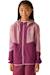 Veste à capuche dissolver  x Bleu olympien / bleu marine+Bordeaux / lilas+Jaune orangé vif / gris orageux+Pêche foncé / vanille clair 10 - vertbaudet enfant 