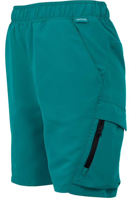 Short sorcer polyester recyclé iii Bleu+Bleu marine+Bordeaux+Glacier 3 - vertbaudet enfant 