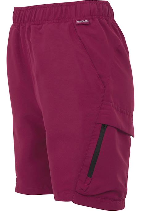 Short sorcer polyester recyclé iii Bleu+Bleu marine+Bordeaux+Glacier 10 - vertbaudet enfant 