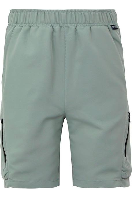 Short sorcer polyester recyclé iii Bleu+Bleu marine+Bordeaux+Glacier 11 - vertbaudet enfant 