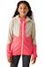Veste à capuche dissolver  x Bleu olympien / bleu marine+Bordeaux / lilas+Jaune orangé vif / gris orageux+Pêche foncé / vanille clair 20 - vertbaudet enfant 
