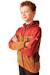 Veste  dissolver  ix Orange sombre / ocre rouge+Rouge ciel / rouge clair 4 - vertbaudet enfant 
