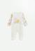 Pyjama bébé auguste Ecru 1 - vertbaudet enfant 