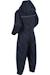 Combinaison imperméable bébé  puddle iv Bleu marine+Rose 2 - vertbaudet enfant 