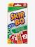 Jeu Skip Bo MATTEL BLANC 1 - vertbaudet enfant 