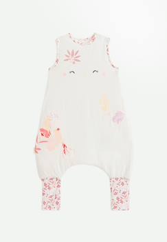 Linge de maison et décoration-Linge de lit bébé-Gigoteuse-Turbulette tog 2 avec pieds retroussables camila
