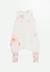 Turbulette tog 2 avec pieds retroussables camila Ecru 1 - vertbaudet enfant 