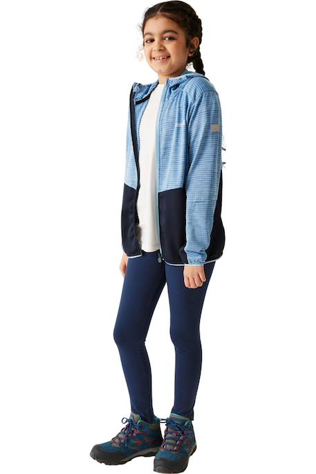 Veste prenton  iii Bleu de gris+Bleu marine / bleu olympien+Forêt tropicale / vieux vert+Orange sombre / ocre rouge+Rouge foncé / rouge clair 4 - vertbaudet enfant 