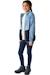 Veste prenton  iii Bleu de gris+Bleu marine / bleu olympien+Forêt tropicale / vieux vert+Orange sombre / ocre rouge+Rouge foncé / rouge clair 4 - vertbaudet enfant 