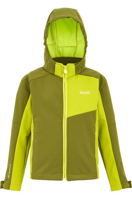 Garçon-Veste softshell acidity  viii