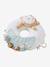Coussin bébé des découvertes Banquise+Cherry+écru+Forêt Enchantée+green forest+Pays Rose 18 - vertbaudet enfant 