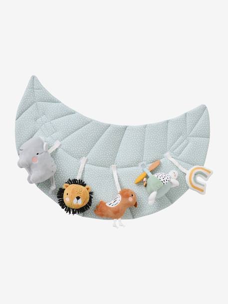 Coussin bébé des découvertes Banquise+Cherry+écru+Forêt Enchantée+green forest+Pays Rose 20 - vertbaudet enfant 