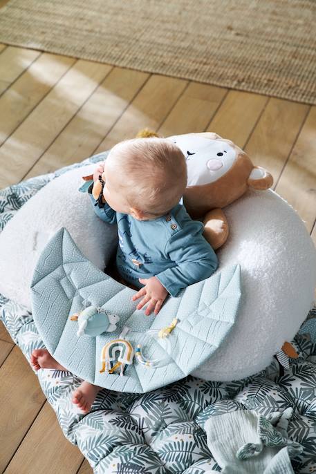 Coussin bébé des découvertes Banquise+Cherry+écru+Forêt Enchantée+green forest+Pays Rose 14 - vertbaudet enfant 