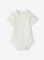 Ensemble 2 pièces barboteuse body bébé vert sauge 3 - vertbaudet enfant 