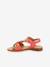Sandales LORINE LOLA fille Froddo corail 3 - vertbaudet enfant 