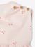 Ensemble 3 pièces short t-shirt bandeau écru 8 - vertbaudet enfant 
