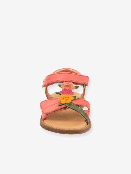 Sandales LORINE LOLA fille Froddo corail 5 - vertbaudet enfant 