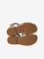 Ballerine fille strap or 5 - vertbaudet enfant 