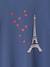 Lot de 2 pyjamas chemises de nuit legging bleu 8 - vertbaudet enfant 