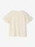 T-shirt manches courtes Bambi Disney écru 2 - vertbaudet enfant 