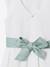 Robe de cérémonie motifs fleurs fille blanc+blanc imprimé+bleu clair+rose imprimé+rose pâle 5 - vertbaudet enfant 