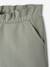 Lot de 2 shorts fille molleton léger mandarine+marine+vert d'eau 19 - vertbaudet enfant 