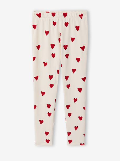 Lot de 2 pyjamas chemises de nuit legging bleu 5 - vertbaudet enfant 