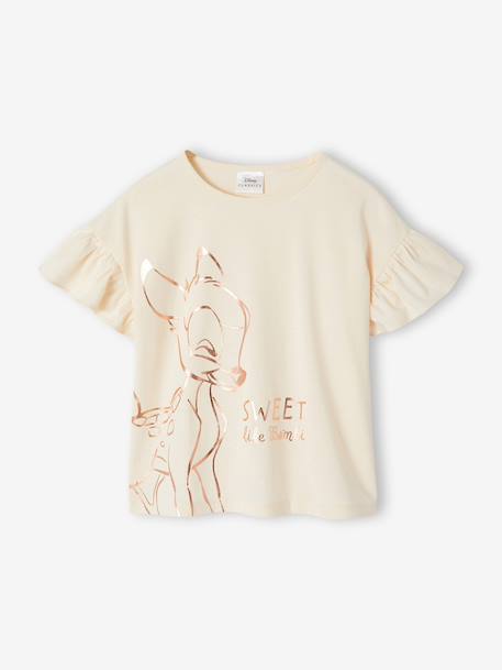 T-shirt manches courtes Bambi Disney  - vertbaudet enfant