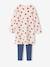 Lot de 2 pyjamas chemises de nuit legging bleu 7 - vertbaudet enfant 