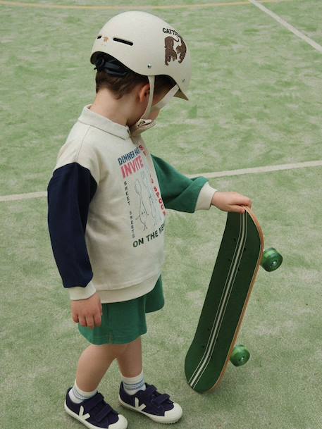 Skateboard enfant KONGES SLOJD vert 5 - vertbaudet enfant 